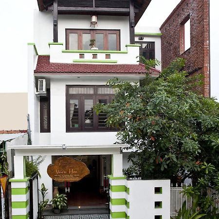 Flower Garden Homestay 호이안 외부 사진