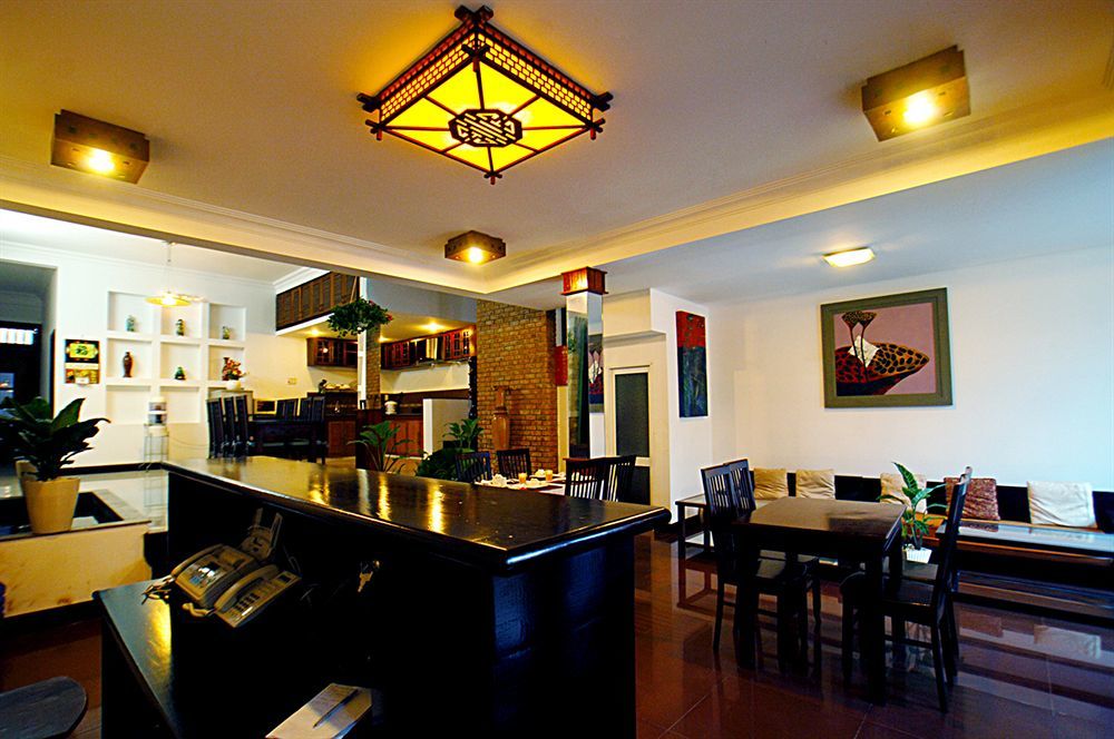 Flower Garden Homestay 호이안 외부 사진