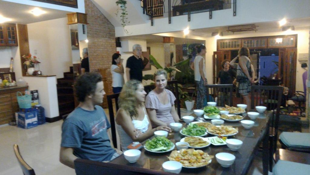Flower Garden Homestay 호이안 외부 사진