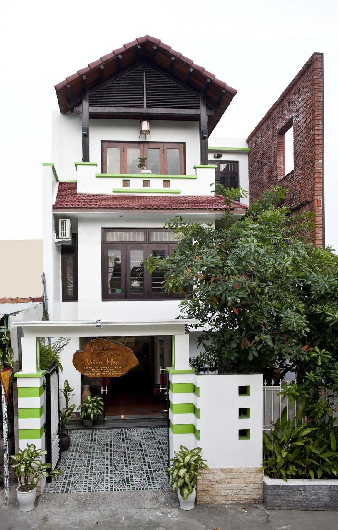Flower Garden Homestay 호이안 외부 사진
