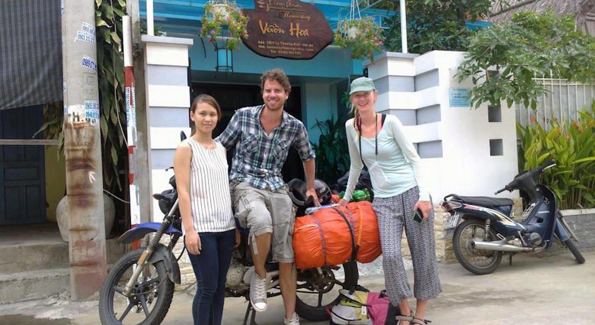Flower Garden Homestay 호이안 외부 사진