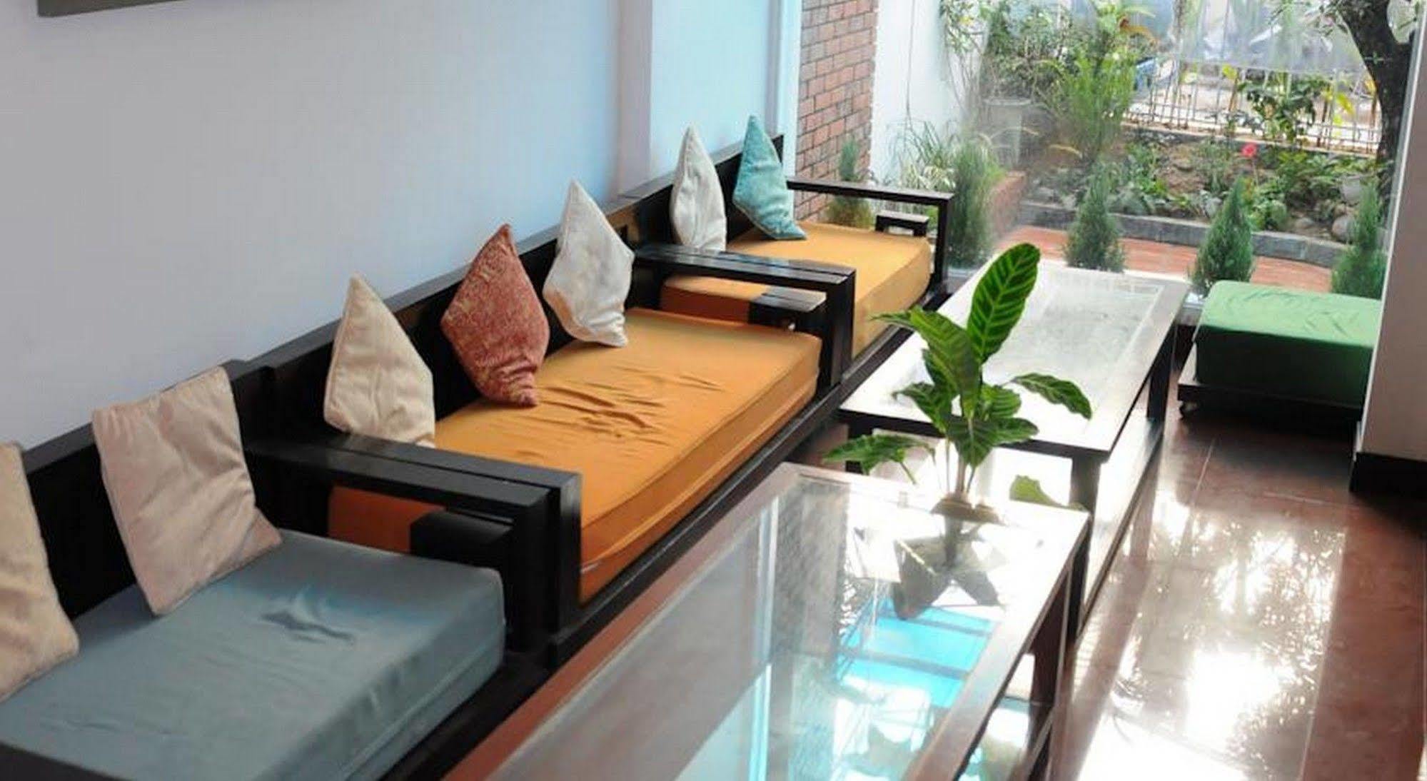 Flower Garden Homestay 호이안 외부 사진