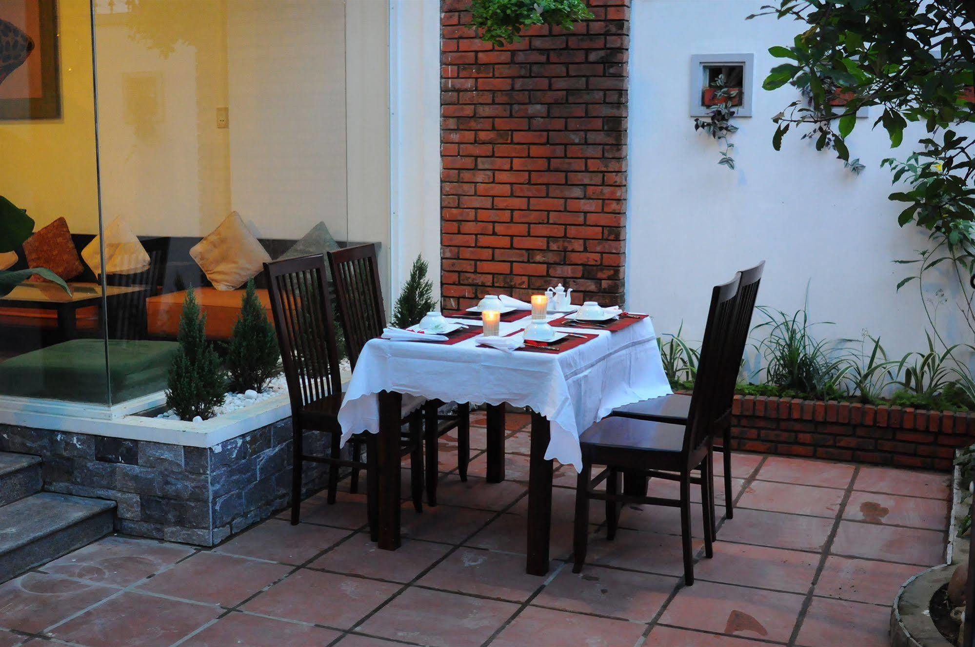 Flower Garden Homestay 호이안 외부 사진