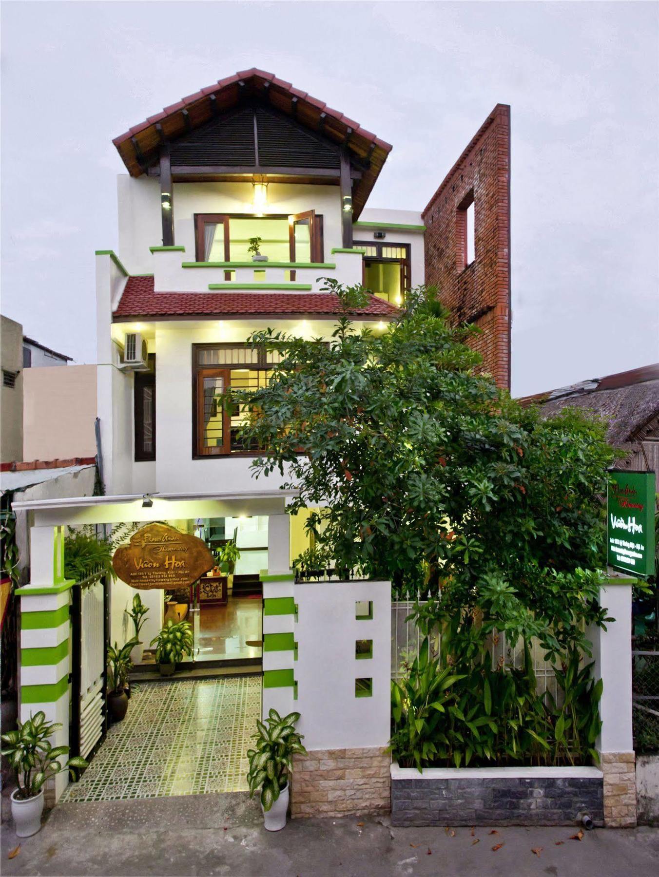 Flower Garden Homestay 호이안 외부 사진