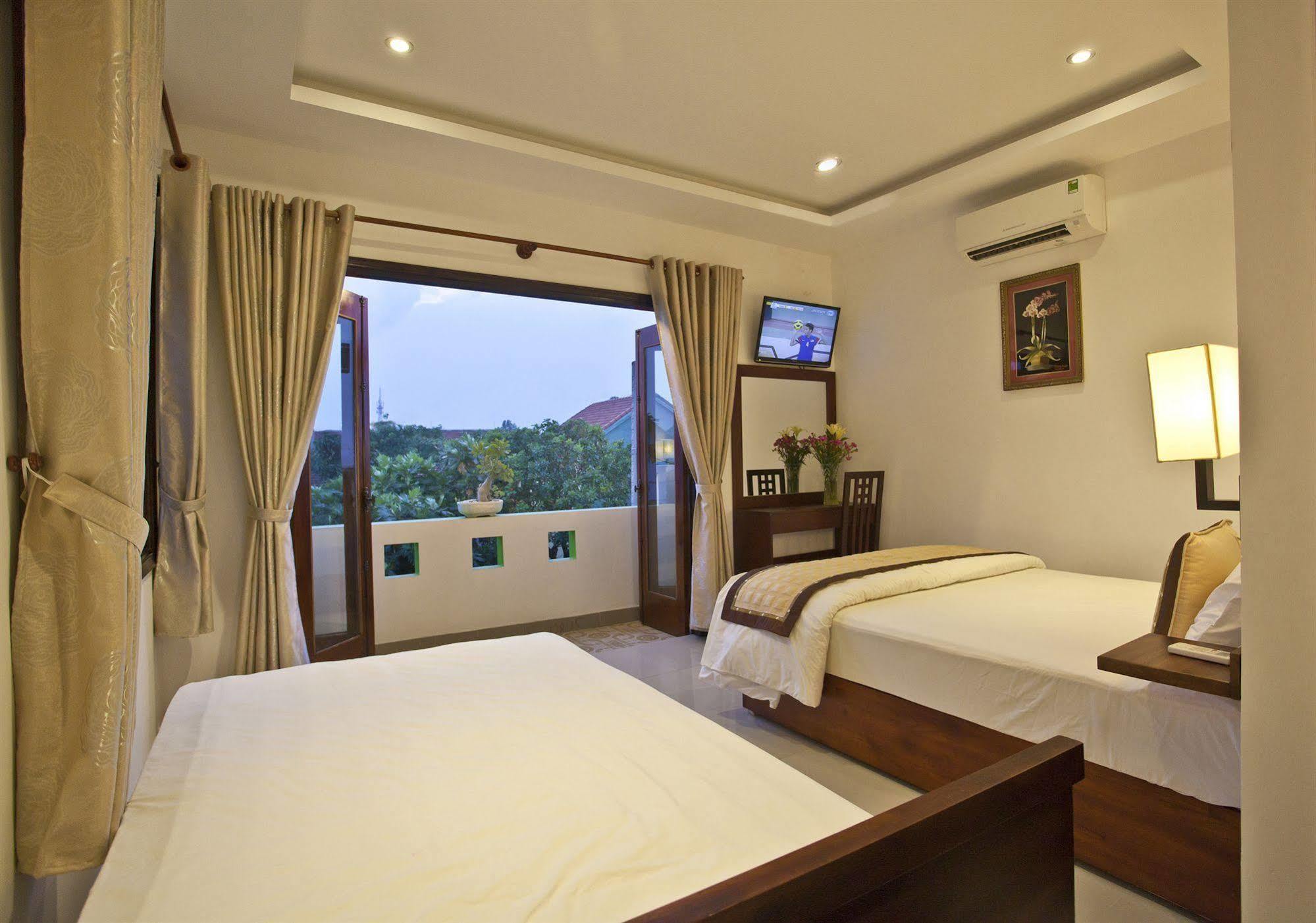 Flower Garden Homestay 호이안 외부 사진
