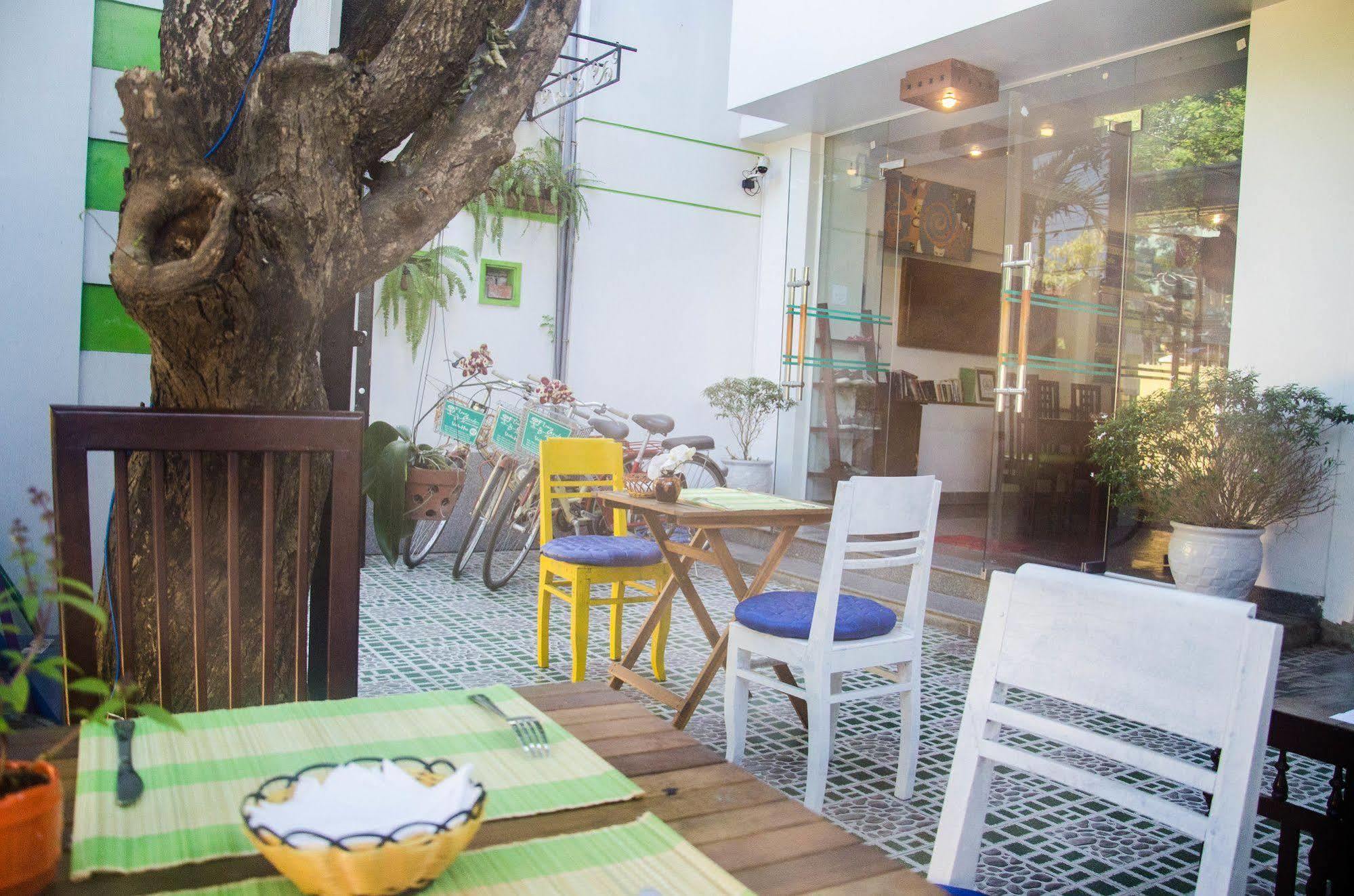 Flower Garden Homestay 호이안 외부 사진