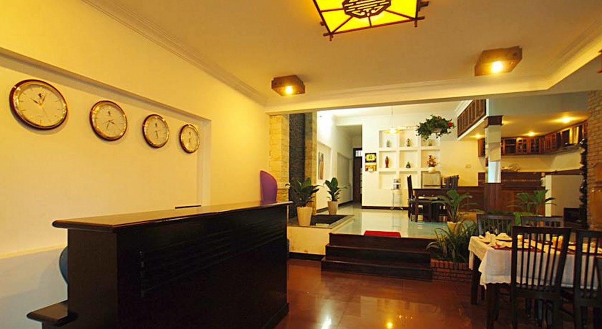 Flower Garden Homestay 호이안 외부 사진