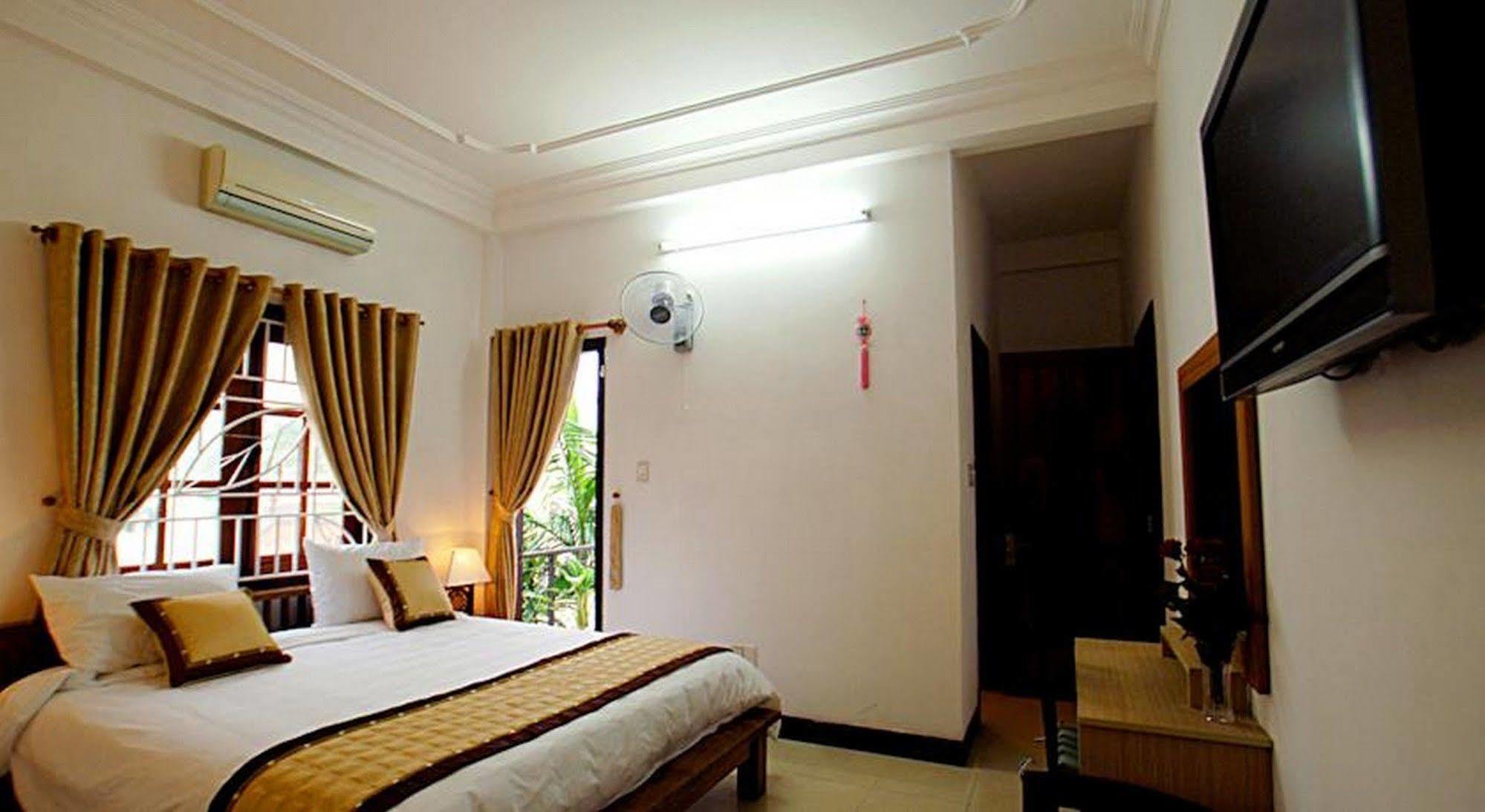 Flower Garden Homestay 호이안 외부 사진
